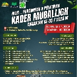 Yayasan Sosial, Haji dan Pendidikan PEMBINAAN KADER MUBALIGH TAHUN 2025