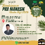 Yayasan Sosial, Haji dan Pendidikan BIMBINGAN PRA MANASIK HAJI GRATIS 2026